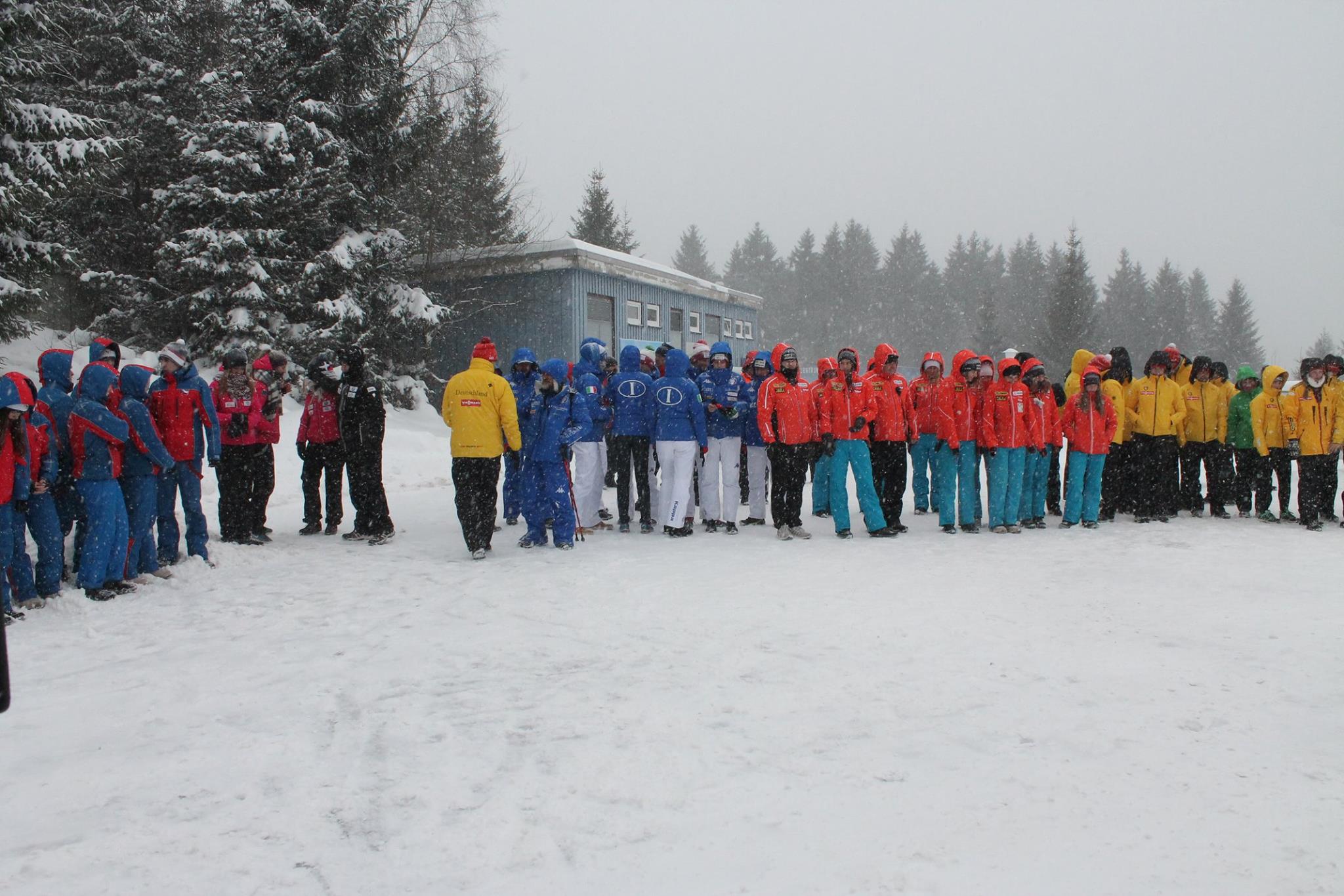 JUGEND – UND JUNIORENWELTCUP IN OBERHOF