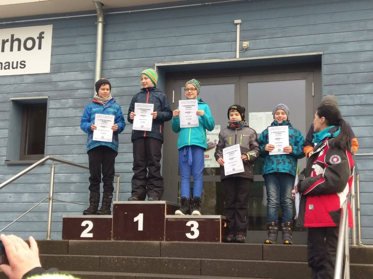 2. Nominierungsrennen Jugend C