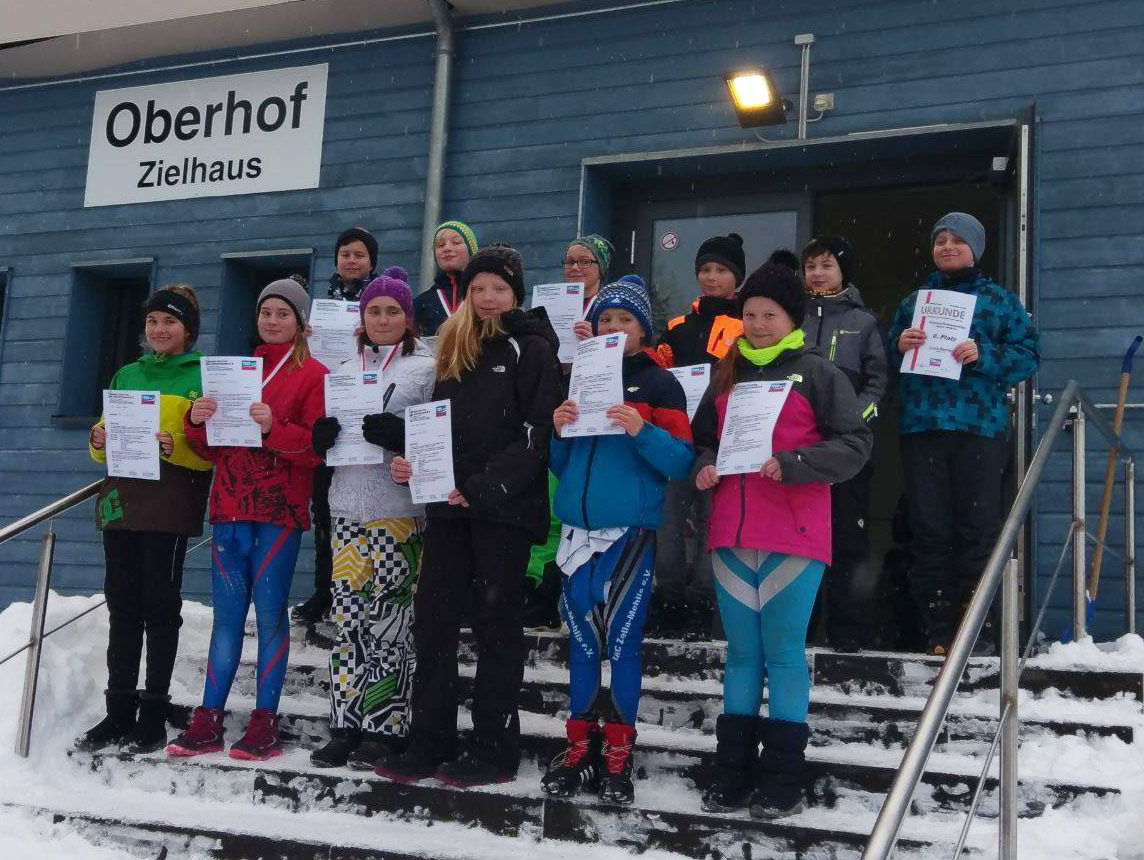 Thüringer Meisterschaft Jugend C