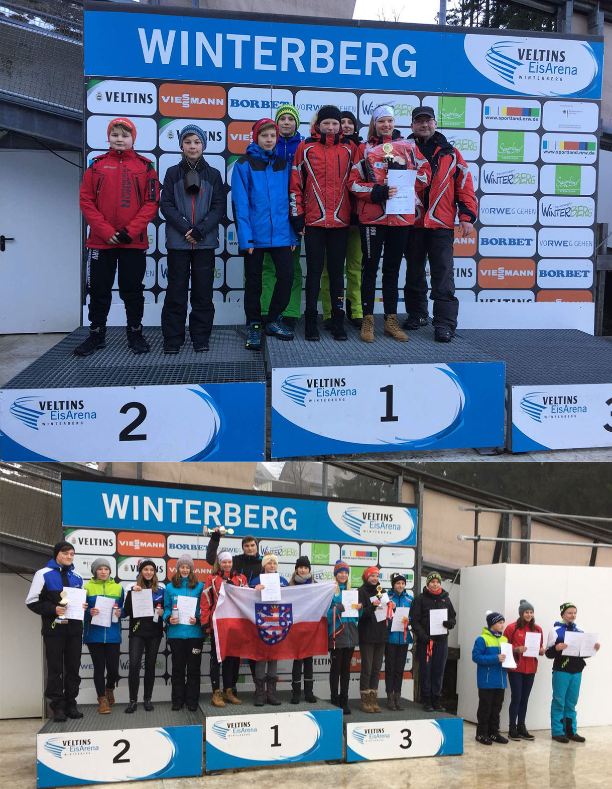 Deutscher Jugend B Cup Winterberg