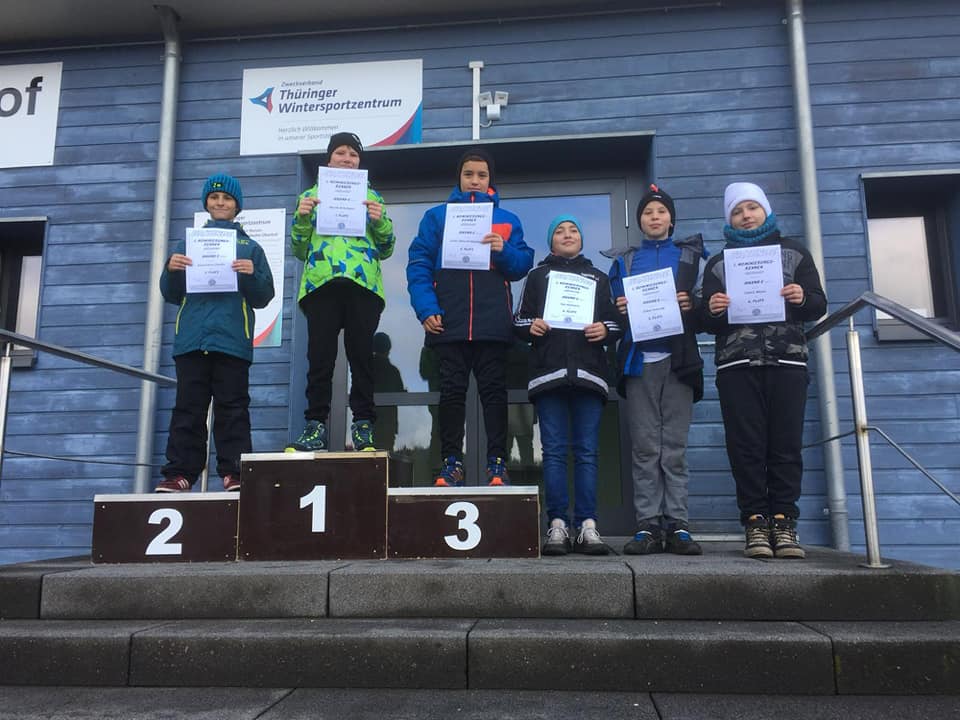 1. Nominierungsrennen Jugend C