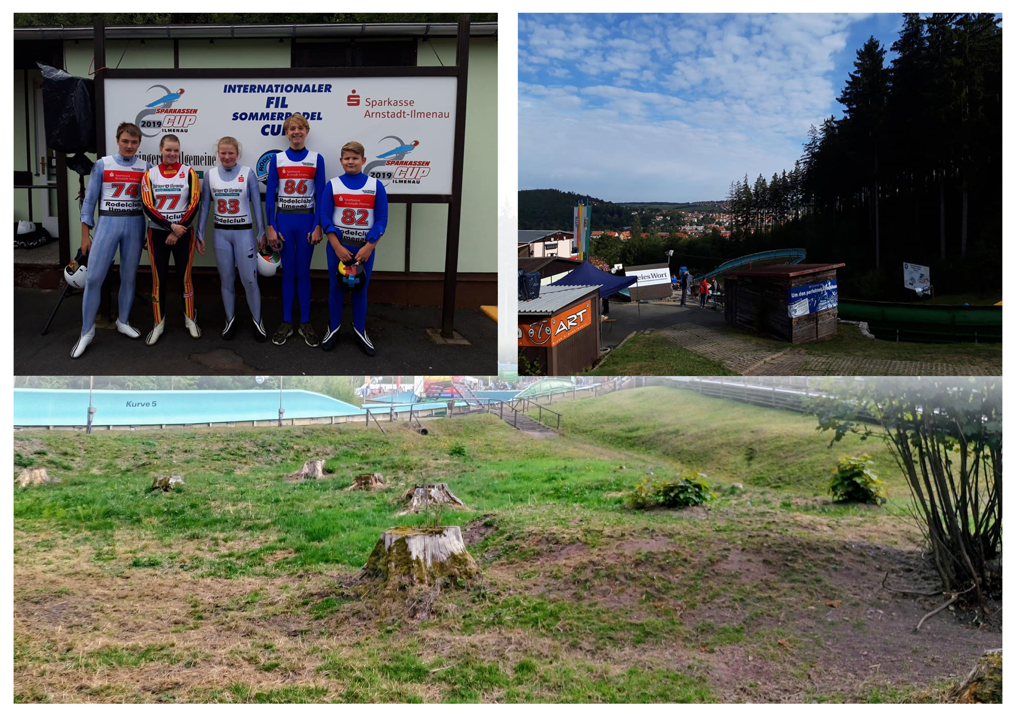FIL Sommerrodel-Cup
